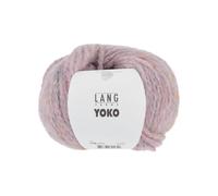 Lang Yarns - Yoko 0009 rosa 50 g