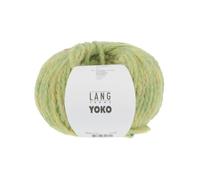 Lang Yarns - Yoko 0044 limone 50 g