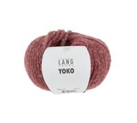 Lang Yarns - Yoko 0087 ziegel 50 g