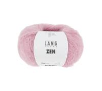 Lang Yarns - Zen 0009 rosa 25 g