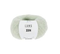 Lang Yarns - Zen 0017 hellgrün 25 g
