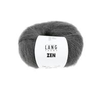 Lang Yarns Zen 1100.0005 - grau mélange