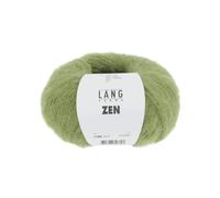 Lang Yarns Zen 1100.0016 - grün