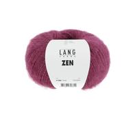 Lang Yarns Zen 1100.0048 - pflaume