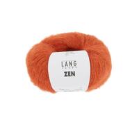 Lang Yarns Zen 1100.0059 - orange