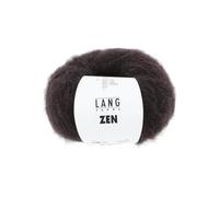 Lang Yarns Zen 1100.0067 - Dunkelbraun