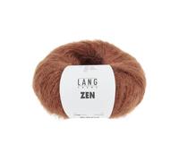 Lang Yarns Zen 1100.0076 - terracotta