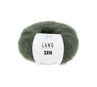 Lang Yarns Zen 1100.0098 - Olive