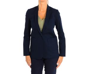 Langärmeliger, schmal geschnittener Blazer 9062 woman XS