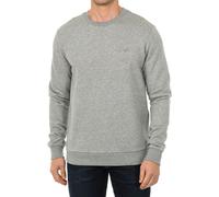 Langärmeliges Herren-Sweatshirt mit Rundhalsausschnitt 7V6M69-6JQDZ 2XL