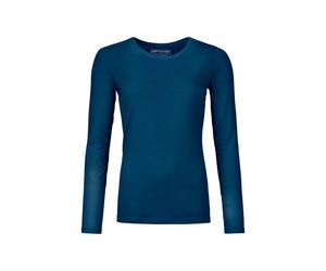 Langärmeliges Oberteil Ortovox 150 COOL CLEAN LS W (deep ocean) Women XS