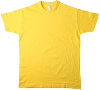 Sol's T-Shirt Regent Kurzarm Rot XXL