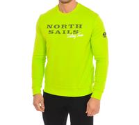 Langärmeliges Sweatshirt mit Rundhalsausschnitt 9022970 Herren M