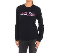 Langärmeliges Sweatshirt mit Rundhalsausschnitt 9024250 women L