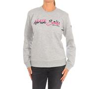 Langärmeliges Sweatshirt mit Rundhalsausschnitt 9024250 women S