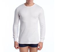 Langärmeliges Thermo-T-Shirt aus Baumwolle für Männer A0258 XL