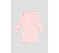 Langärmliges Nachthemd mit All-over-Print 092 Rosa 6008501.3278.092