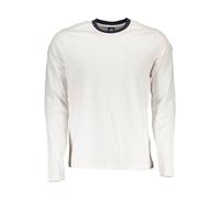 Langärmliges Rundhals-T-Shirt 2XL