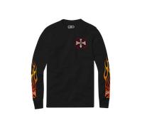 Langärmliges T-Shirt West Coast Choppers Not Doing It Your Way Schwarz3XL Schwarz