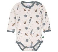 Langarm Baby Body *Astro* GOTS & Bio- Baumwolle | Freds World 80