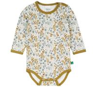 Langarm Baby Body *Botany* GOTS & Bio- Baumwolle | Freds World 80