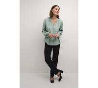 Langarm-Bluse A-shape BalsamGreen C. green EU 36 / UK 8