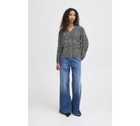 Langarm-Bluse IHVERA Regular fit EU 34 / UK 6