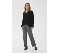 Langarm-Bluse KAstine Langarm-Bluse Regular fit black EU 38 / UK 10