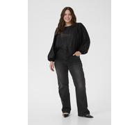 Langarm-Bluse KCrizza Langarm-Bluse Regular fit black EU 46 / UK 18