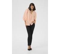 Langarm-Bluse Loose fit Peach EU 46 / UK 18