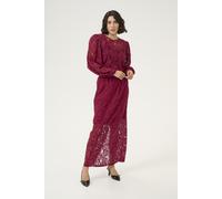 Langarm-Bluse Loose fit Rumba Red XS