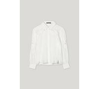 Luisa Cerano - Blusen / Hemden Weiblich off white - Gr. - 40