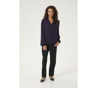 Langarm-Bluse Regular fit Dawn Purple EU 34 / UK 6