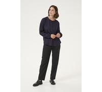 Langarm-Bluse Regular fit Dawn Purple EU 36 / UK 8