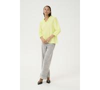 Langarm-Bluse Regular fit Lettuce Green EU 44 / UK 16