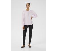 Langarm-Bluse Regular fit Lilac Snow purple EU 34 / UK 6