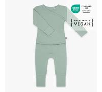 Langarm Easy-on Strampler | Essential Mint 80