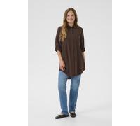 Langarm - Hemd KAnaya Langarm - Hemd Loose fit brown EU 34 / UK 6