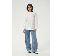 Langarm - Hemd Regular fit Chalk white EU 46 / UK 18
