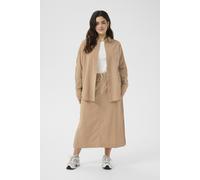 Langarm - Hemd Regular fit Classic Sand EU 44 / UK 16