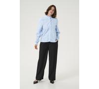 Langarm - Hemd Regular fit Soft Chambray light blue EU 34 / UK 6