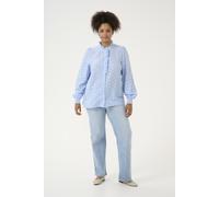 Langarm - Hemd Regular fit Soft Chambray light blue EU 52 / UK 24