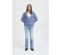 Langarm IHBLARISA Strickjacke Oversize fit XL