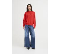 Langarm IHDASILA Strickpullover Loose fit M