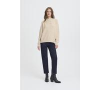 Langarm IHDASILA Strickpullover Loose fit XL