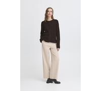 Langarm IHKAMARA Strickjacke Loose fit M