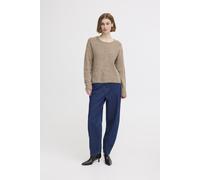 Langarm IHKAMARA Strickjacke Loose fit XL