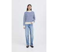 Langarm IHKAMARA Strickpullover Loose fit L