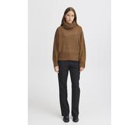 Langarm IHKAMARA Strickpullover Loose fit S