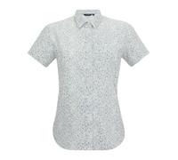 Langarm-Insektenabwehrbluse Damen Regatta Travel Bleu 40